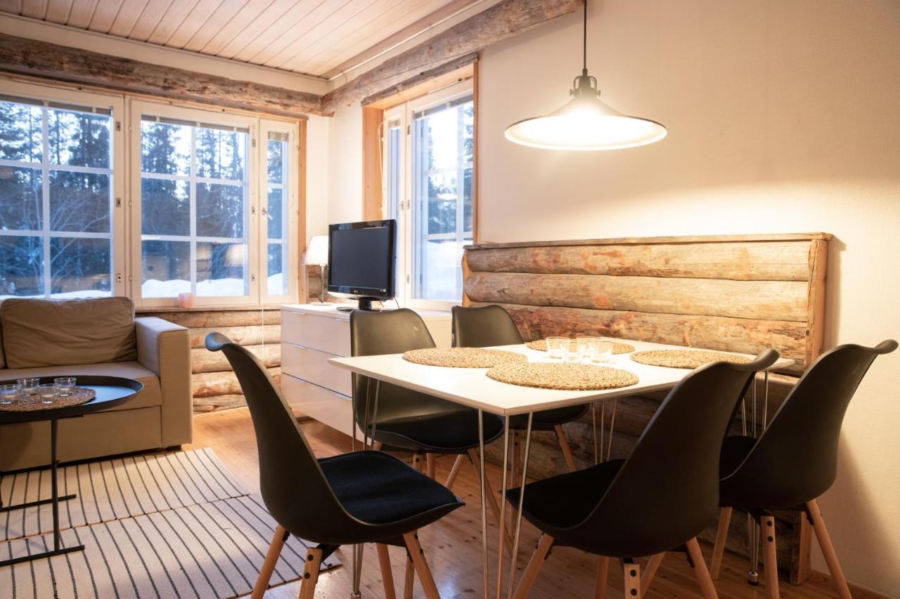 Holiday Home Etelaerinne E - Ruka Jurmuntie 10 Kuusamo Luaran gambar