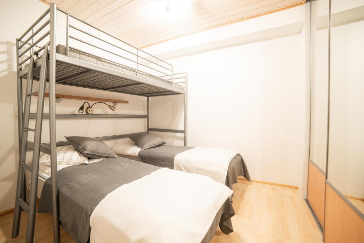 Holiday Home Etelaerinne E - Ruka Jurmuntie 10 Kuusamo Luaran gambar