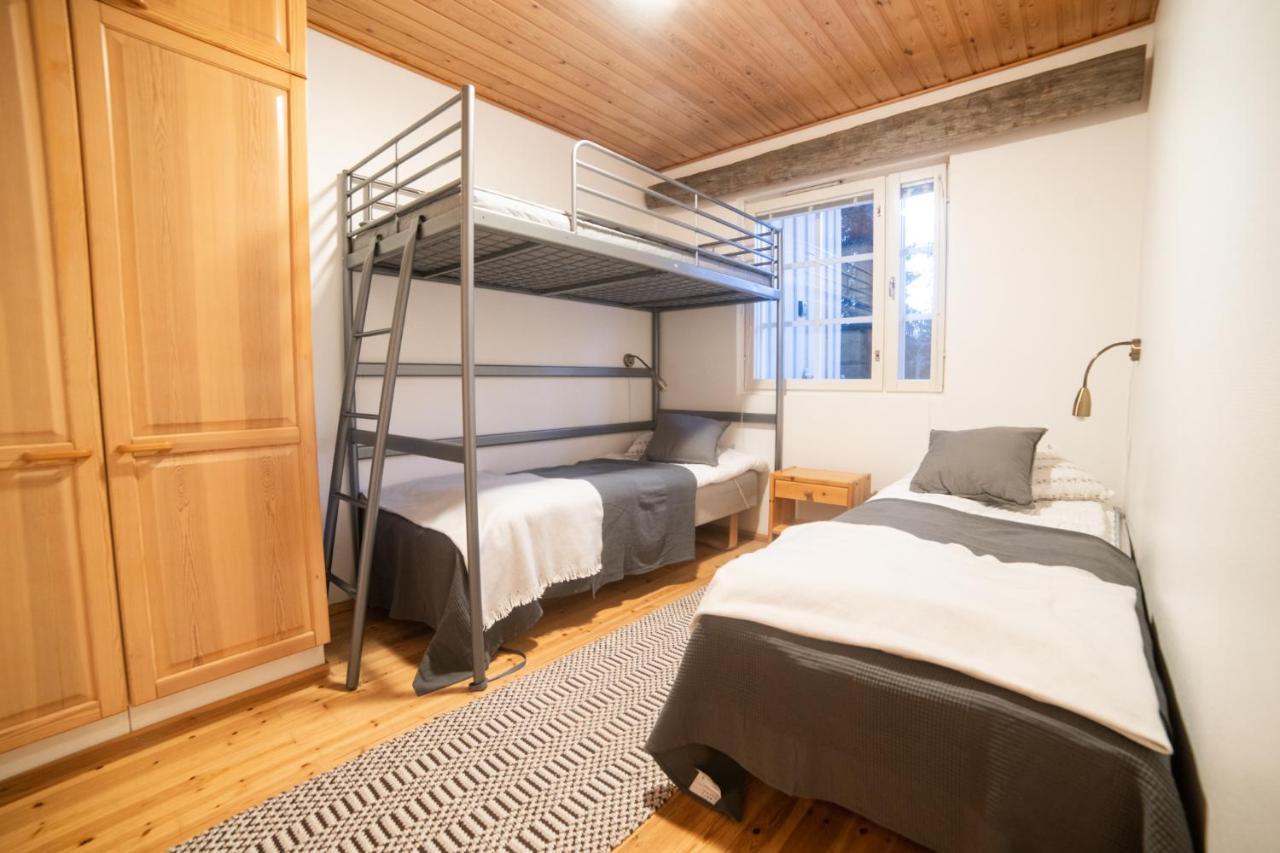 Holiday Home Etelaerinne E - Ruka Jurmuntie 10 Kuusamo Luaran gambar
