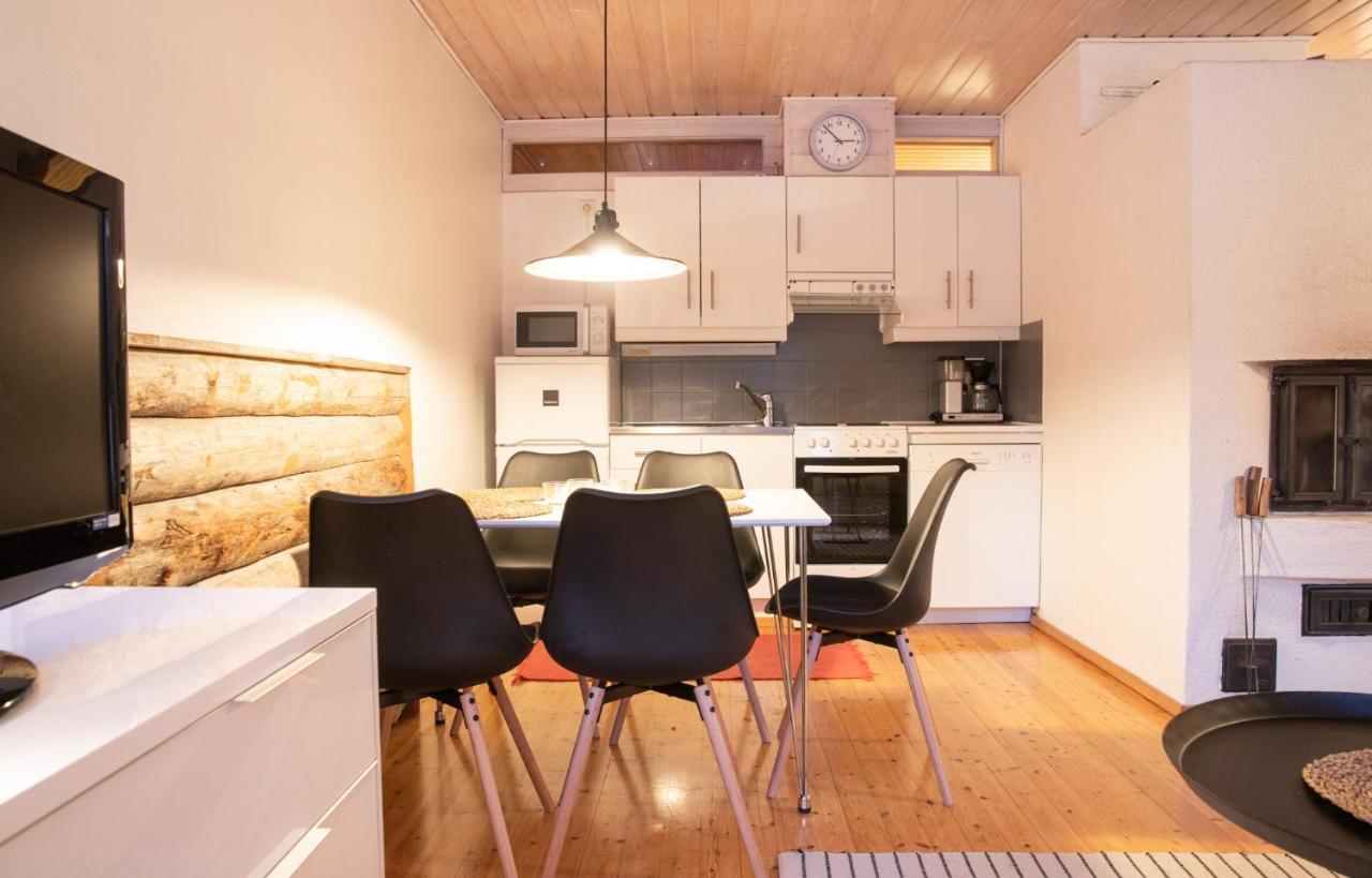 Holiday Home Etelaerinne E - Ruka Jurmuntie 10 Kuusamo Luaran gambar