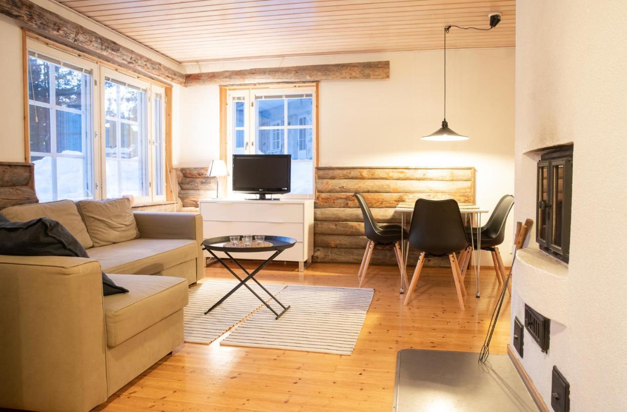 Holiday Home Etelaerinne E - Ruka Jurmuntie 10 Kuusamo Luaran gambar
