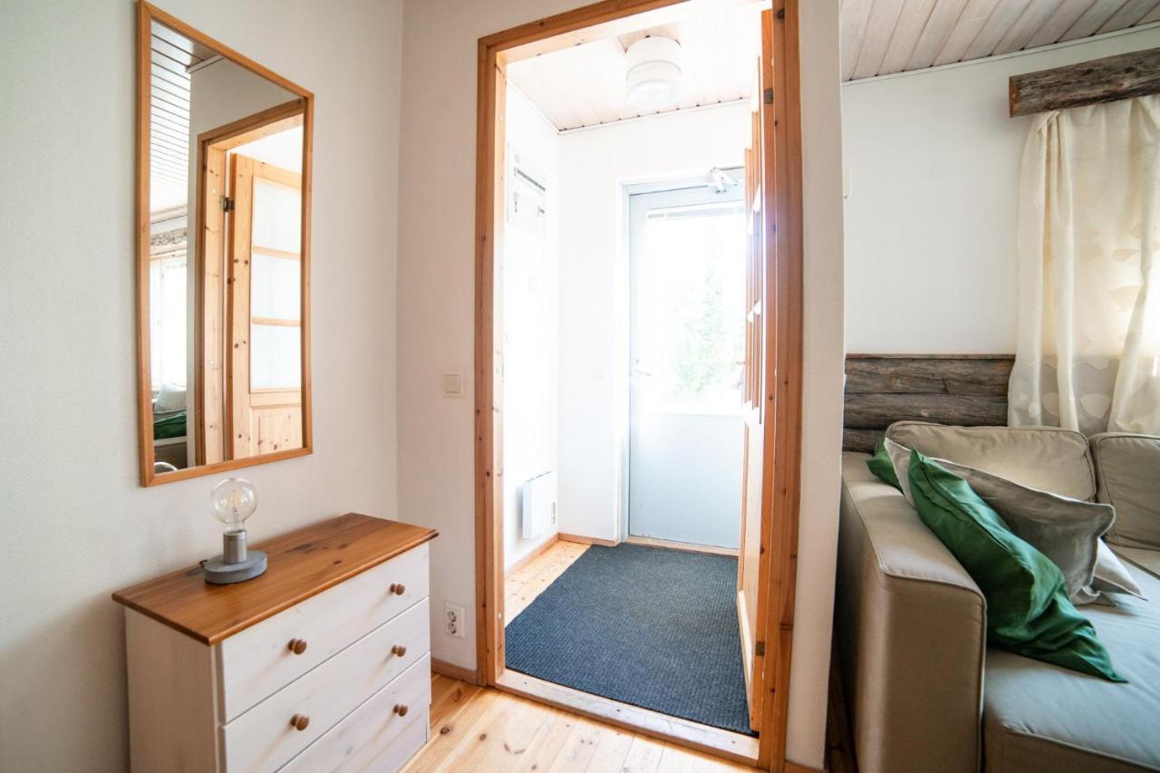 Holiday Home Etelaerinne E - Ruka Jurmuntie 10 Kuusamo Luaran gambar